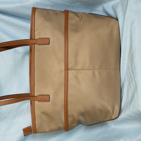 Michael Kors Kempton Medium Nylon Tote Bag - Picture 10 of 13